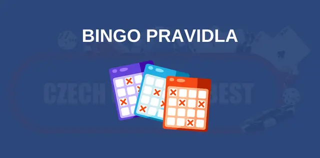 Bingo Online kasino hry pravidla