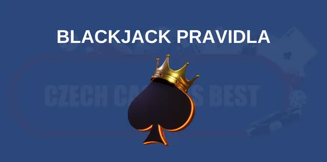 Blackjack Online kasino hry pravidla