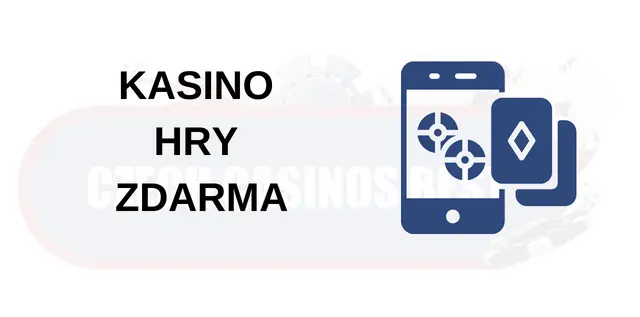 Kasino hry zdarma v českém kasinu