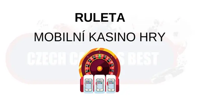 Mobilní Ruleta hra