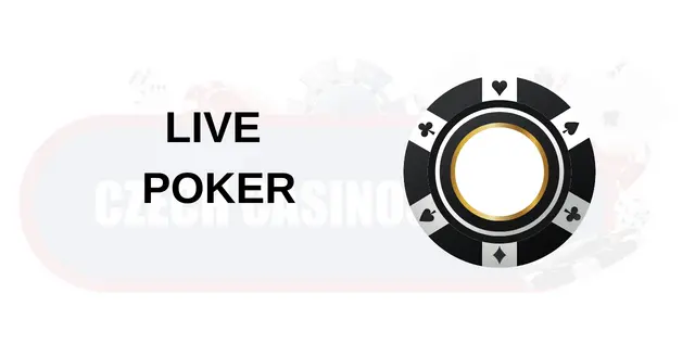 Kasino hry live Poker