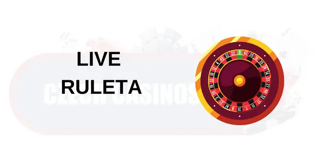 Kasino hry live ruleta