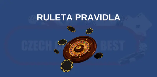 Ruleta Online kasino hry pravidla