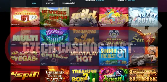 betor casino online hry