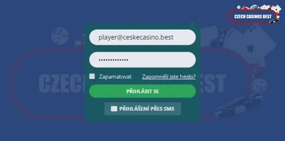 přihlášení do kasina 22bet