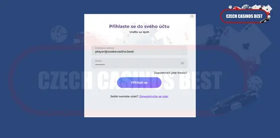 tsars online casino autorizace