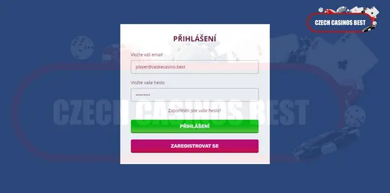 playamo kasino login