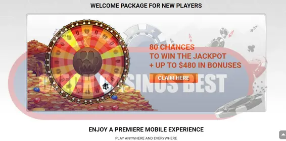 Zodiac casino bonusy