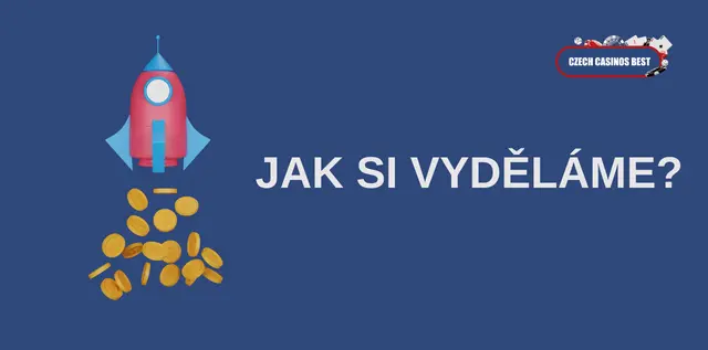 Náš způsob vydělávání peněz