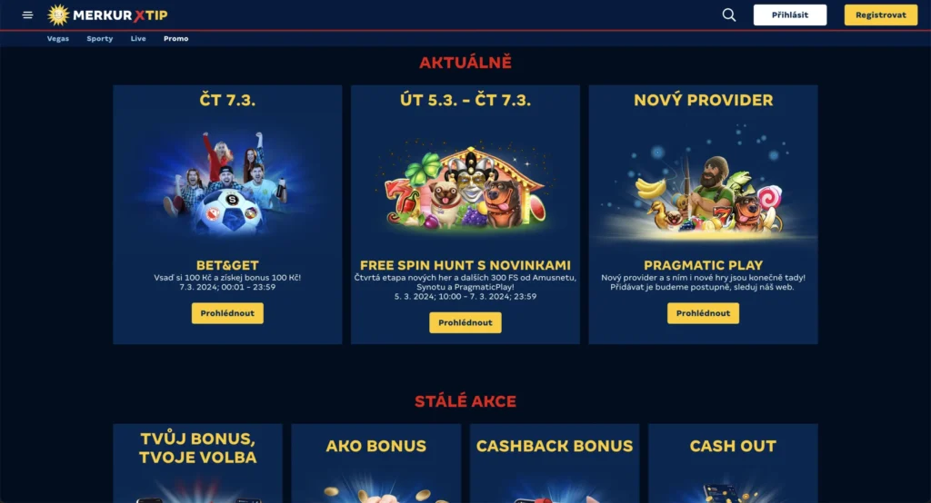 MerkurXtip Bonus Program