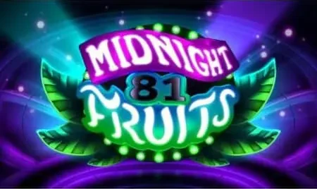 Midnight Fruits 81