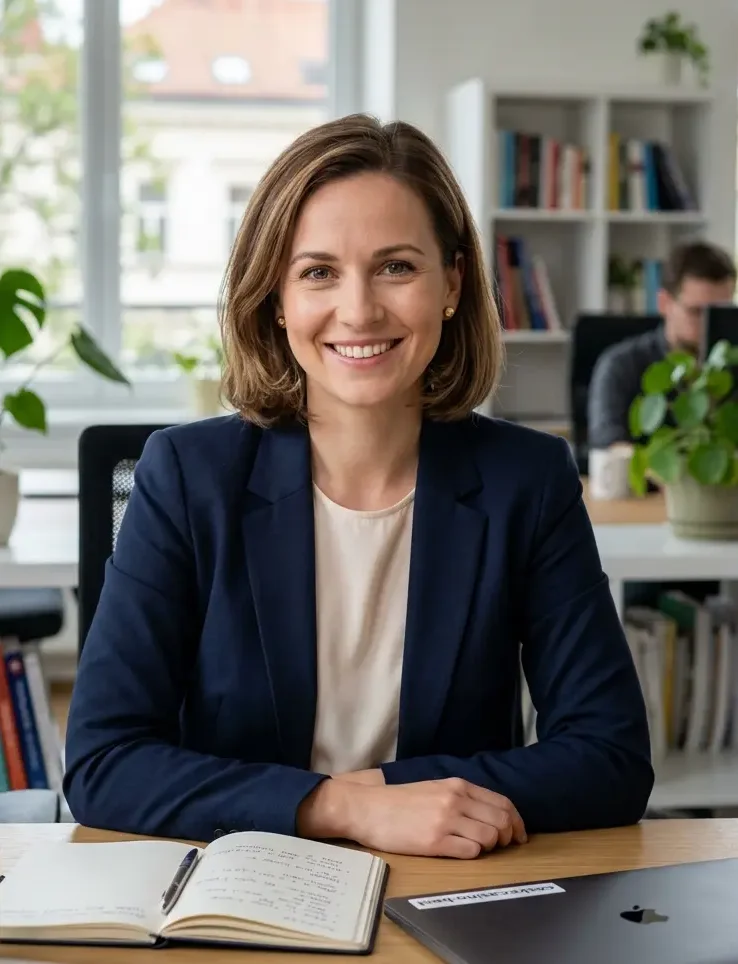 Adéla Králová – Editorka a specialistka na obsah